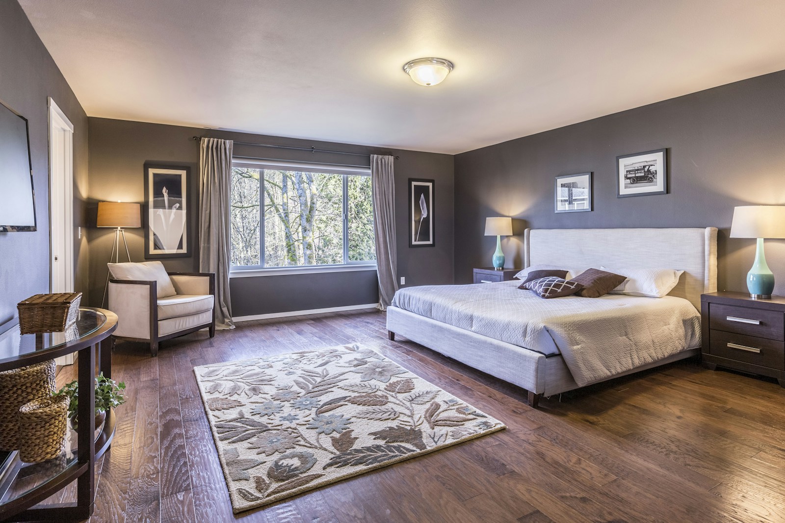 3 Bedroom Apartment interior